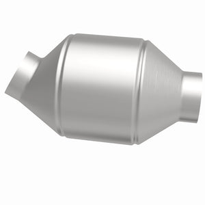 MagnaFlow Conv Universal 2.25 inch C/A 5 inch spun body