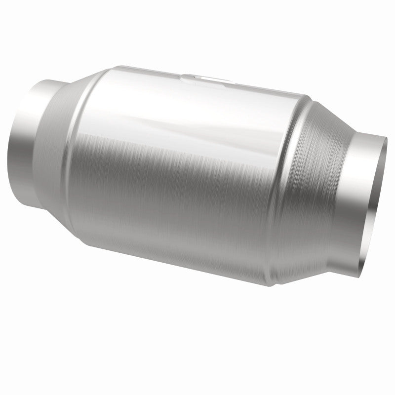 Magnaflow Premium High Flow Metallic Converter 5in OD - 3.5in In / 3.5in Out