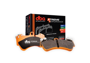 DBA 2004+ Ford / Mercedes Brembo XP Extreme Performance Front Brake Pads