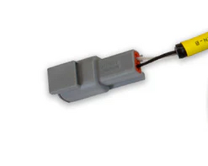 AEM CD-7/CD-7L Plug and Play Adapter Harness for Holley EFI