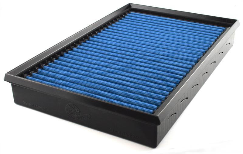 aFe MagnumFLOW Air Filters IAF P5R A/F P5R 5-1/2F x 7B x 4-3/4T x 4-1/2H w/ 1Hole