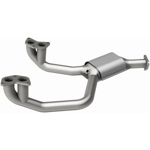 MagnaFlow Conv DF Subaru Legacy 90-93 2.2L