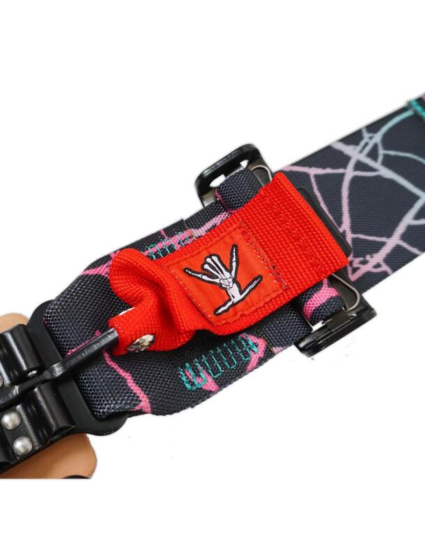 PRP Shreddy 5.2 Harness with Removable Pads - Cracked