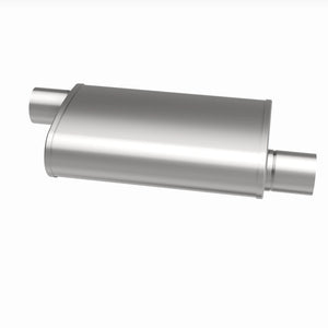 MagnaFlow Muffler Trb SS 4X9 14 2.5/2.5