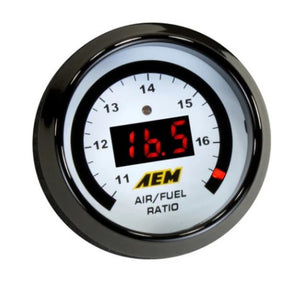 AEM Digital Wideband UEGO Gauge w/o Sensor