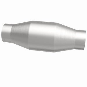 MagnaFlow Conv Univ 2.50inch Long Body Spun