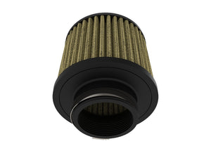 aFe Magnum FORCE Intake Replacement Air Filter 3 IN F x 6 IN B x 5-1/2 IN T (Inverted) x 5 IN H