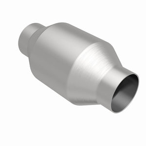 MagnaFlow Conv Univ 3.00inch C/C Met.