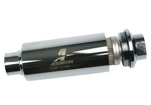 Aeromotive Pro-Series In-Line Fuel Filter - AN-12 - 100 Micron SS Element