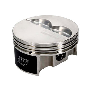 Wiseco Pro Tru Street Chevy Small Block 4.030in Bore 1.250in CH 0.00 CC Piston Set