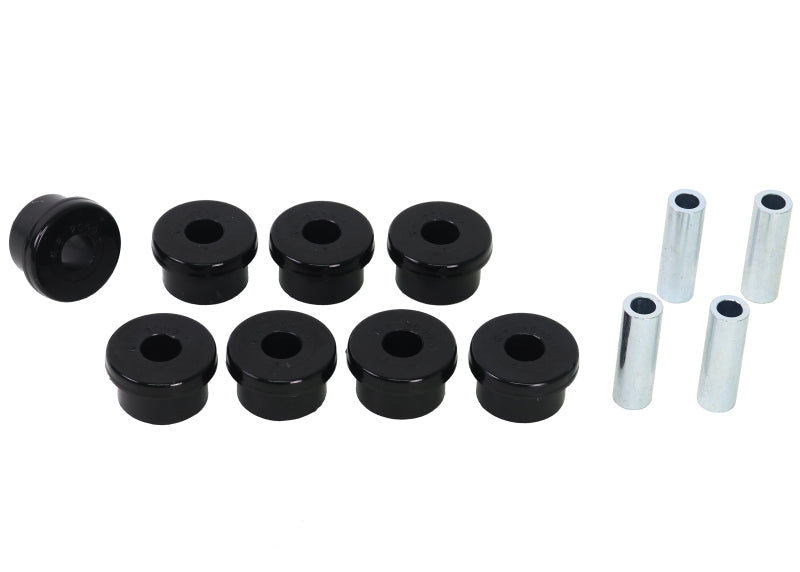 Whiteline 2002-2006 Acura RSX Rear Lower Inner and Outer Bushing Kit