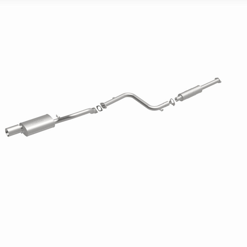 MagnaFlow Sys C/B Mitsubishi Eclipse 00-02 V6