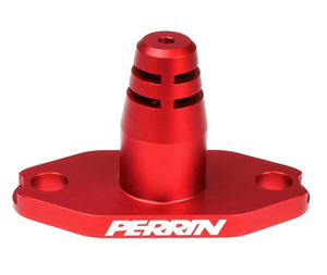 PERRIN 22-26 Subaru WRX Low Profile Intake Return Nozzle - Red