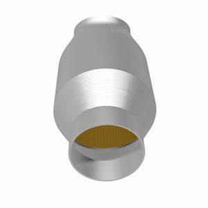 MagnaFlow Conv Univ 2.50inch C/A Met.