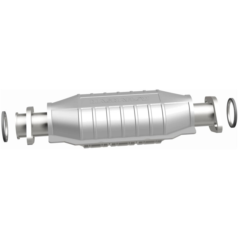 MagnaFlow Conv Chevrolet-Toyota 16.75X6.5X4 2