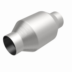 MagnaFlow Conv Univ 3.00inch C/C Met.