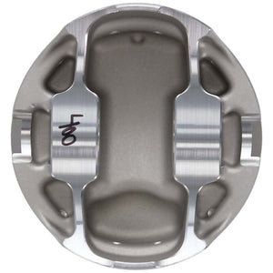 Wiseco RED Series Chevy Small Block 350 4.000in Bore 1.125in CH -17.00 CC Piston Set