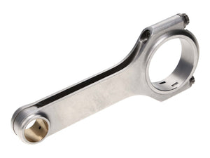 Manley 03-05 Mitsubishi Evolution VIII 2.0L 4G63 H-Beam Single Connecting Rod - 6.142in Length
