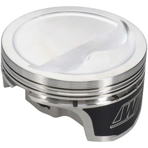 Wiseco RED Series Chevy Small Block 400 4.125in Bore 1.125in CH -12.00 CC Piston Set