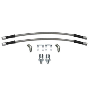 Wilwood Dodge Truck Front Flexline Kit 1500