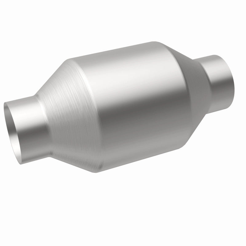 MagnaFlow Conv Universal 3.0 C/C 2.0 inch in/out Spun
