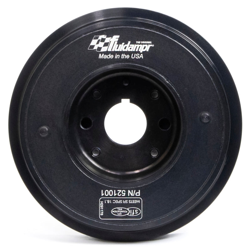 Fluidampr 93-05 Mazda B-Series Steel Internally Balanced Damper