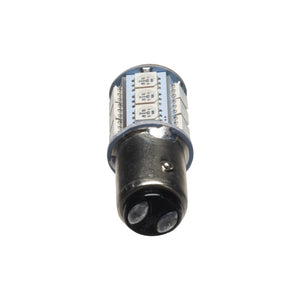 Oracle 1157 18 LED 3-Chip SMD Bulb (Single) - Red