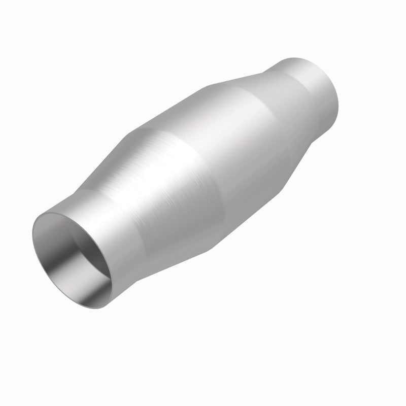 MagnaFlow Conv Univ 2.75inch Long Body Spun