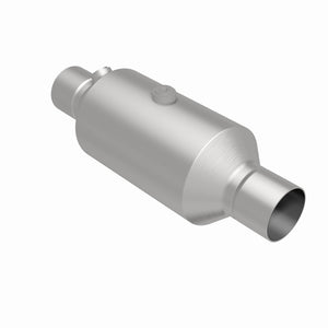 Magnaflow 2.25 w/dual O2 5in. Spun Universal Converter