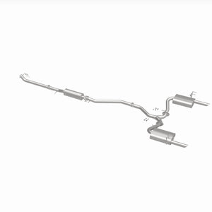 BRExhaust 16-21 Honda Civic 1.5L Direct-Fit Replacement Exhaust System