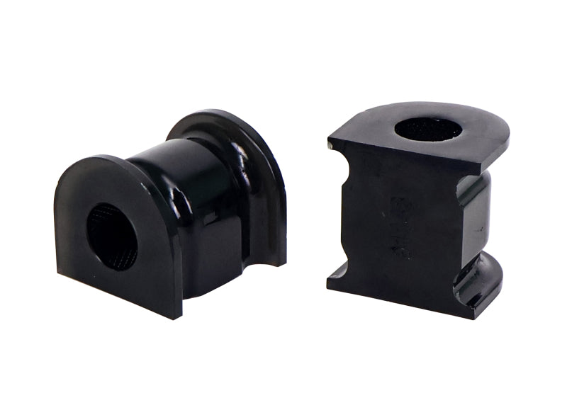 Whiteline 23-26 Acura Integra 20mm Sway Bar Bushings w/ Grease-Retaining Knurled ID