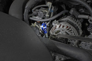 PERRIN 15-25 Subaru WRX & 13-25 BRZ/FR-S/86/GR86 Dipstick Handle Loop Style - Blue
