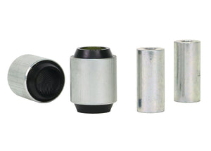 Whiteline Plus 7/03-11 Mazda RX8 Rear Control Arm Upper Inner Bushing Kit