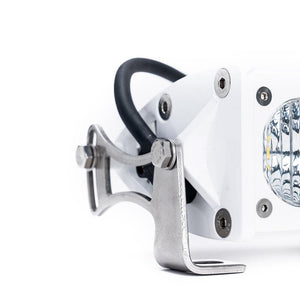 Baja Designs Marine OnX6+ Straight Light Bar 40in. Driving Combo/Clear - White