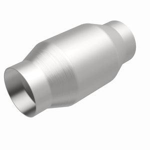 MagnaFlow Conv Univ 2.75inch C/C Met.