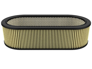 aFe Magnum FLOW Custom Air Filter 18-1/8 IN L x 7-1/4 IN W x 5 IN H w/ Expanded Metal