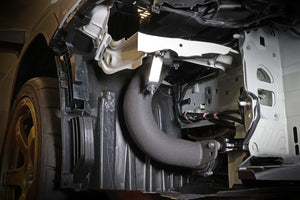 PERRIN 22-25 Subaru WRX Cold Air Intake - Black