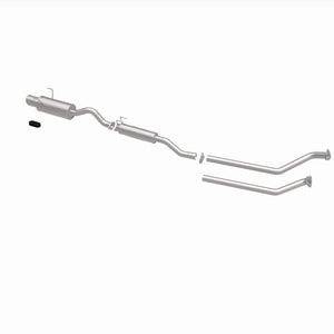 MagnaFlow Sys C/B 02-03 Acura RSX W/4 Tip