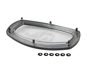 aFe Replacement Air Intake Housing Clear Sight Window (Use w/ Momentum GT/HD Air Intake Systems)