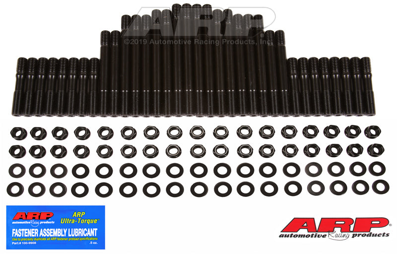 ARP SB Chevy Brodix-Pontiac raised head stud kit