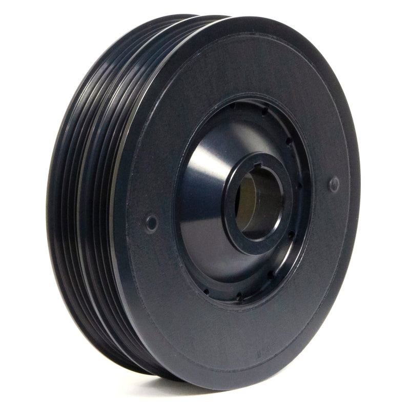 Fluidampr Honda All B Series PS Air / Alt Pulley Steel Internally Balanced Damper