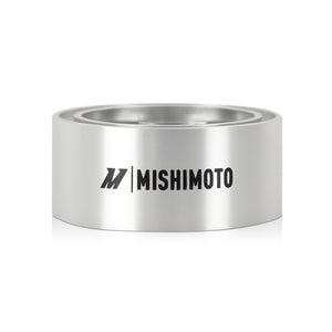 Mishimoto Oil Filter Spacer 32mm 3/4 - 16 Thread - Silver