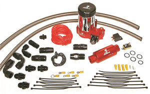 Aeromotive A2000 Drag Race Pump Only Kit (Incl. Lines/Fittings/Hose Ends/11202 Pump)