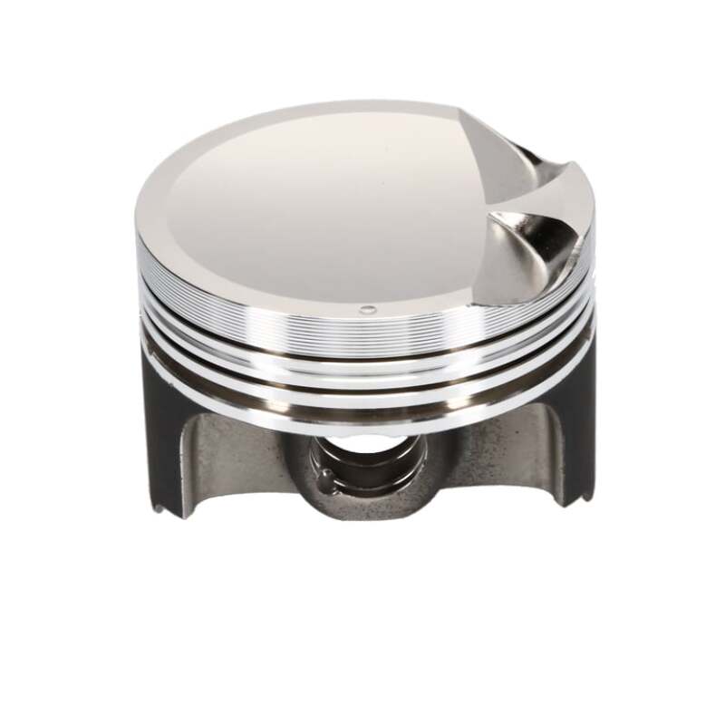 Wiseco Audi ADU 2.2L 20V 83.00 mm Bore 32.64 mm CH -7.36 CC Piston Set