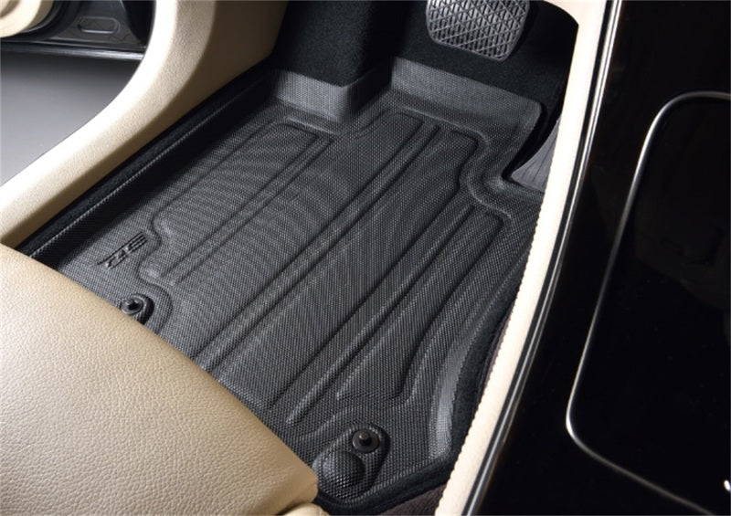 3D MAXpider 15-19 Subaru Legacy/ Outback Elegant Hybrid Black R1 R2