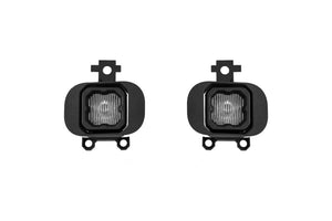 Diode Dynamics 21-24 Nissan Armada SSC1 LED Fog Light Kit (6000K) White SAE Fog - Cool White