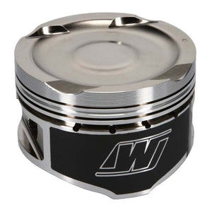 Wiseco Opel C20XE 87.50 mm Bore 30.19 mm CH 5.20 CC Piston Set