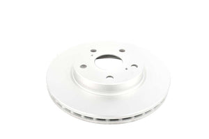 DBA 09-10 Pontiac Vibe 1.8L Front En-Shield Standard Rotor