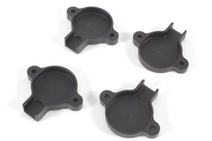 PERRIN 13-25 Subaru BRZ / Scion FR-S / Toyota 86 & GR86 Cam Solenoid Cover - Black