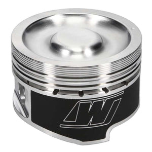 Wiseco VW 1.6L 16V 76.50 mm Bore 29.27 mm CH -21.30 CC Piston Set